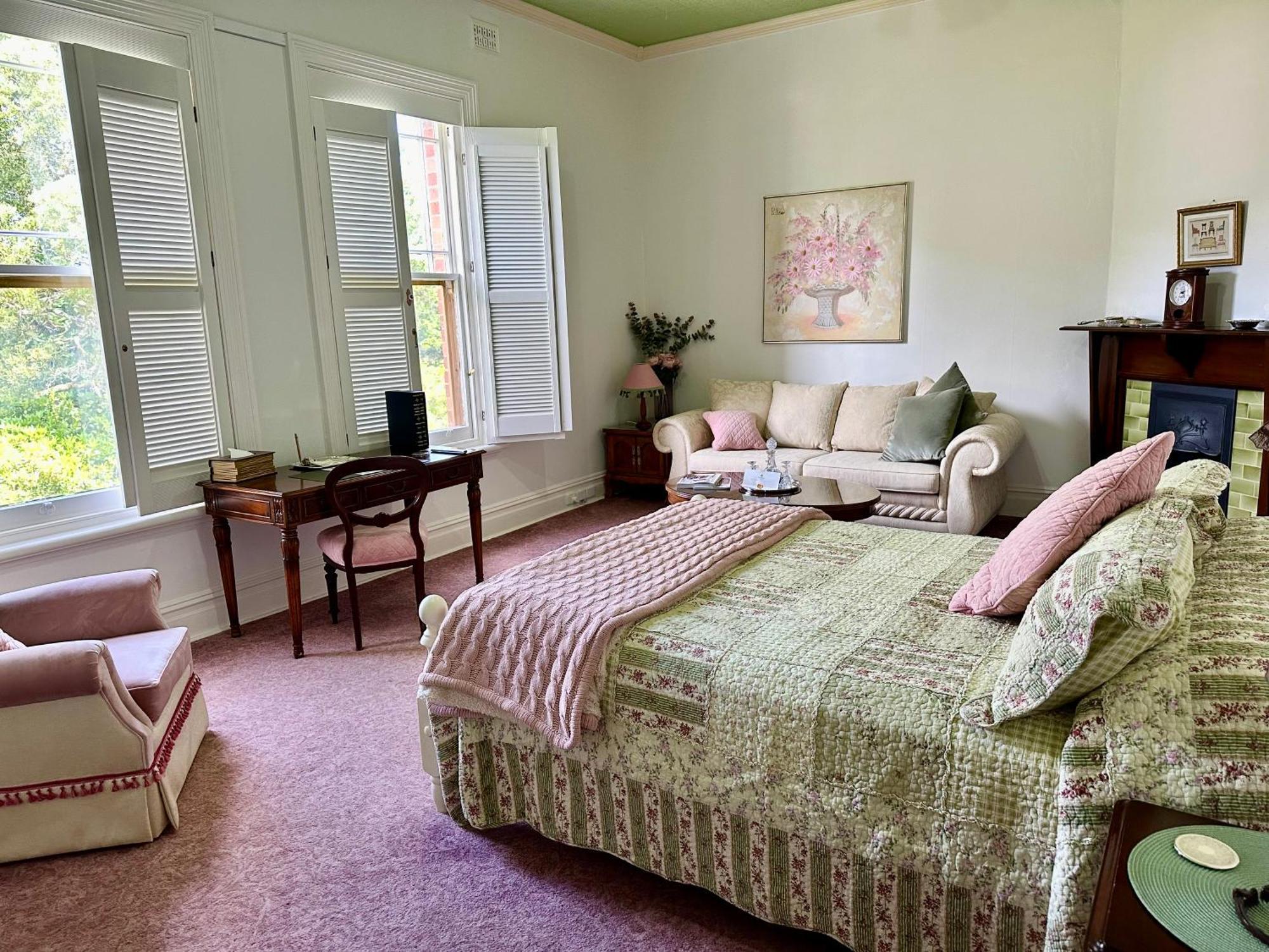 Penghana Bed And Breakfast Queenstown Exterior foto
