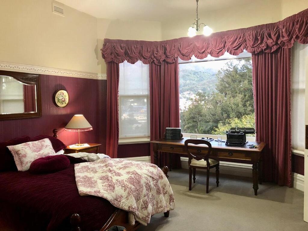 Penghana Bed And Breakfast Queenstown Exterior foto