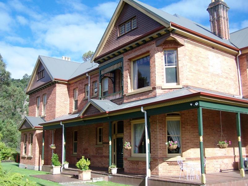 Penghana Bed And Breakfast Queenstown Exterior foto