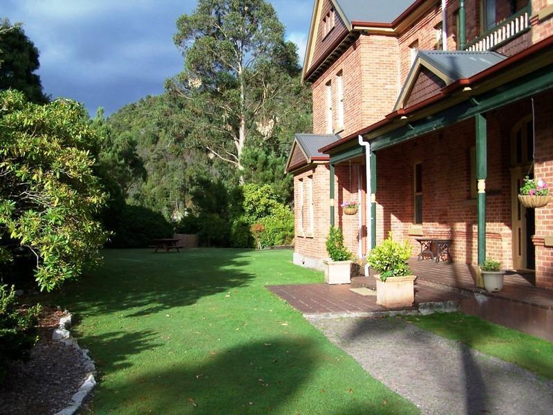 Penghana Bed And Breakfast Queenstown Exterior foto