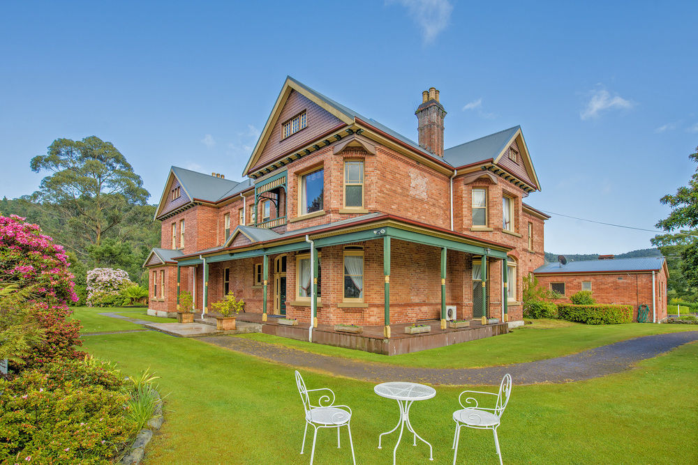 Penghana Bed And Breakfast Queenstown Exterior foto