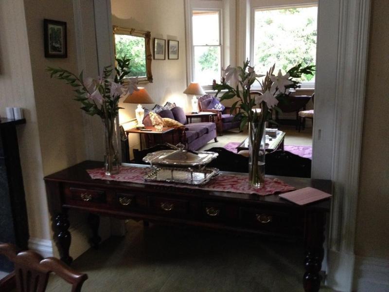 Penghana Bed And Breakfast Queenstown Exterior foto