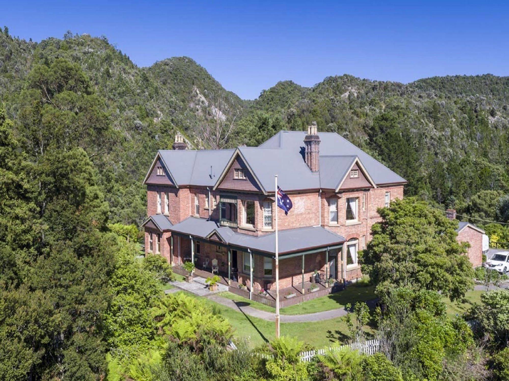 Penghana Bed And Breakfast Queenstown Exterior foto