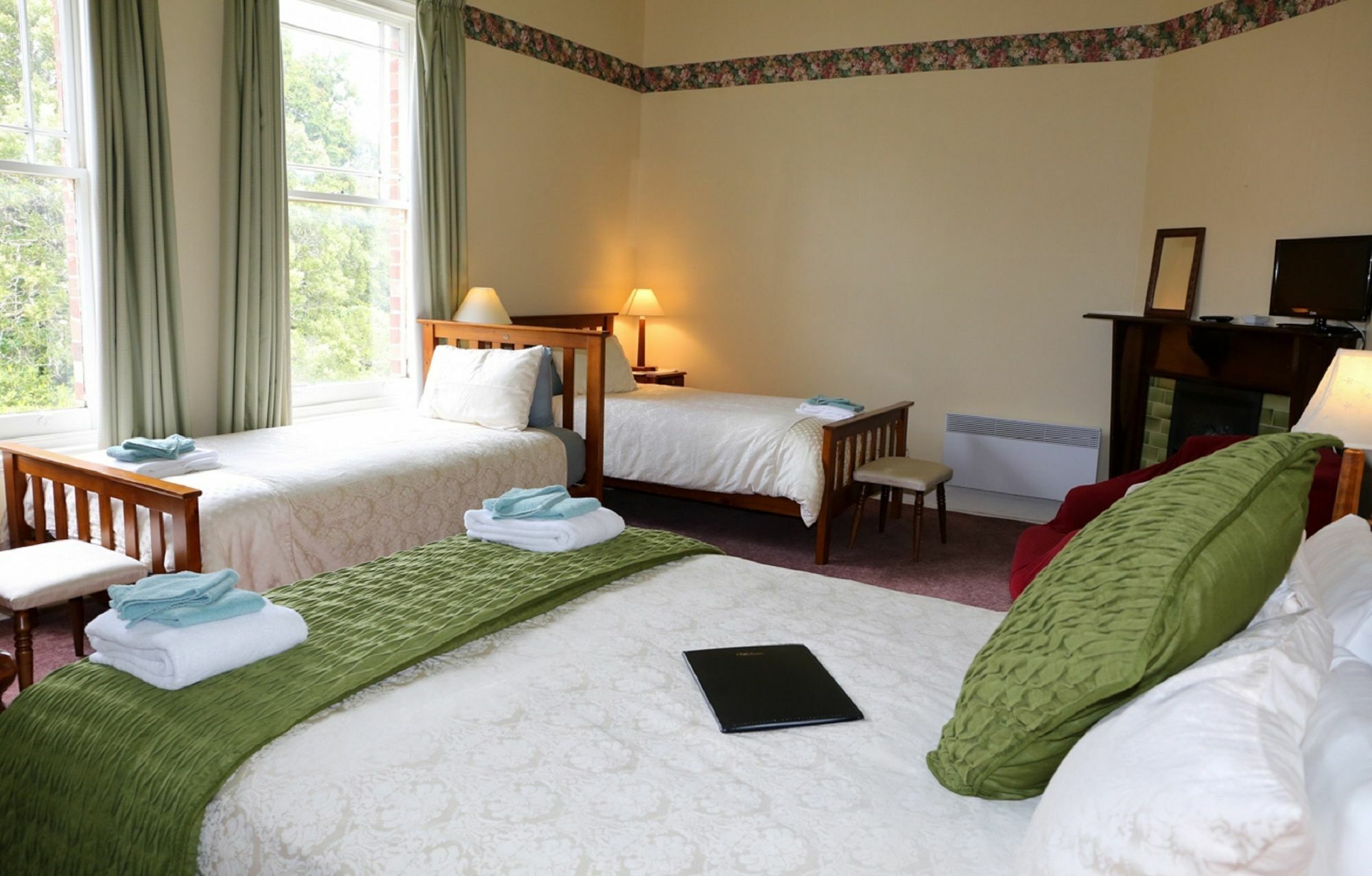 Penghana Bed And Breakfast Queenstown Exterior foto