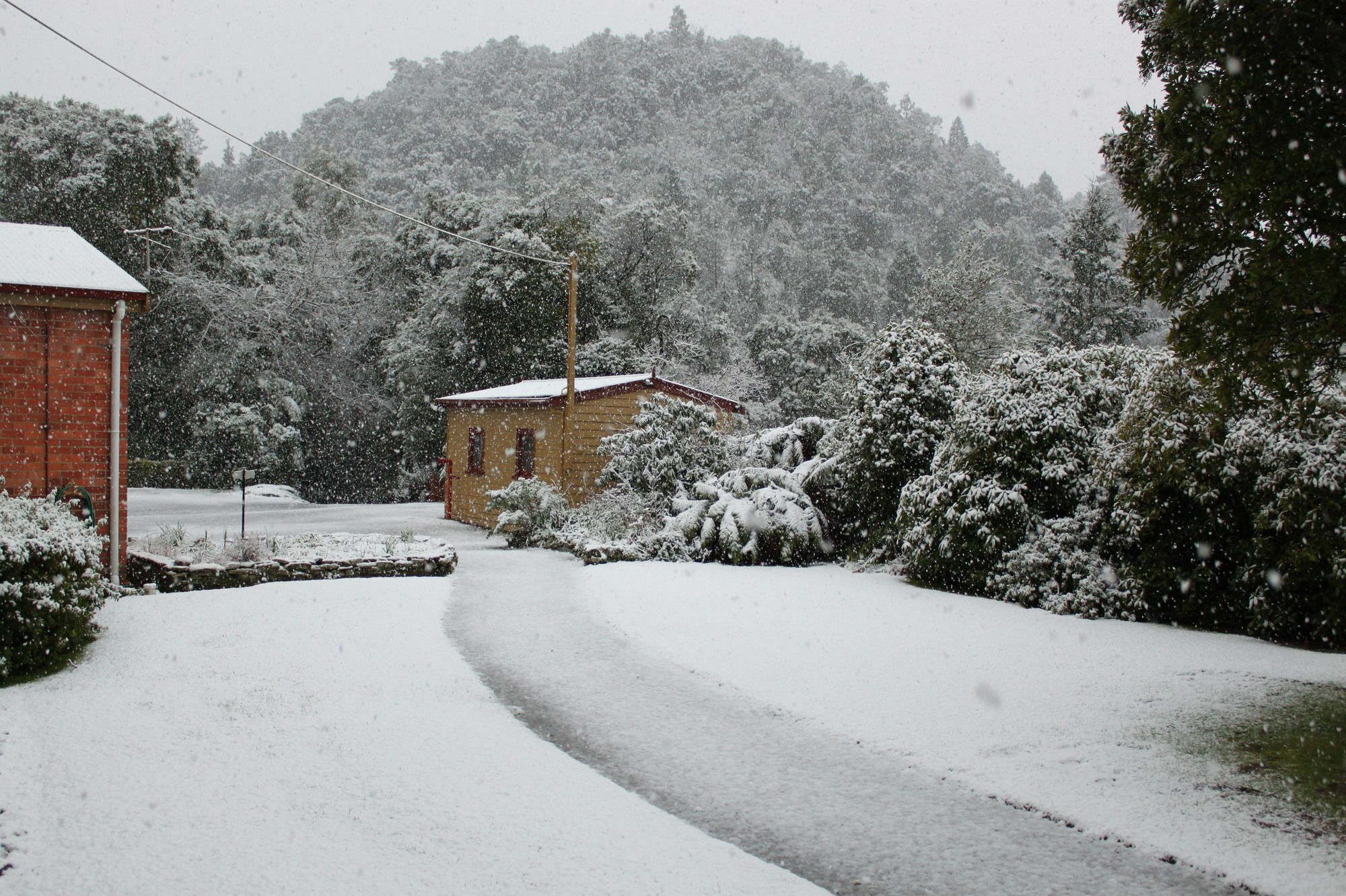 Penghana Bed And Breakfast Queenstown Exterior foto